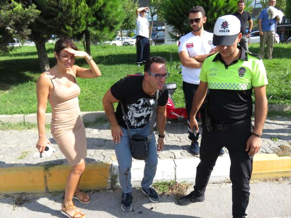 Profesör Ölümden Döndü