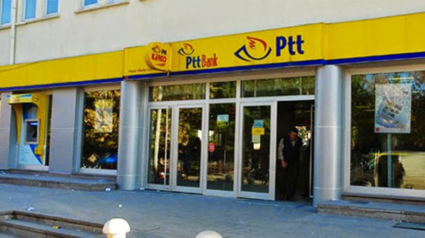 PTT'ye 5 bin yeni personel alınacak
