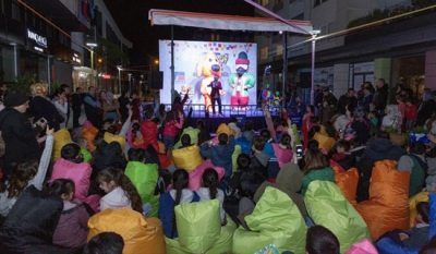 Ramazan'da Çekmeköy'de Buluştular