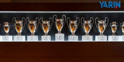 Real Madrid 117 Yaşına Girdi