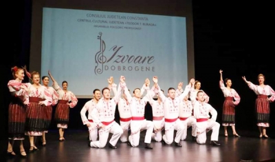 Romanlar Ataşehir'de Büyüledi