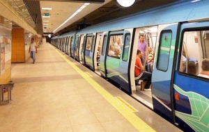 Sabiha Gökçen Havalimanı Metrosu Uzatılıyor
