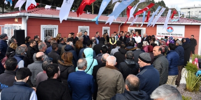 Sağlık Ocağı Sorunu Çözüldü