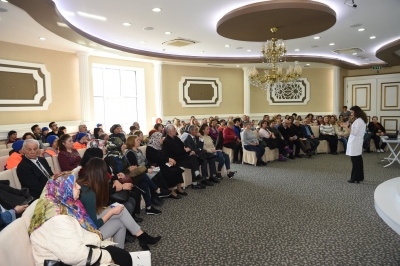 "Sağlıklı Toplum, Mutlu Yarınlar"