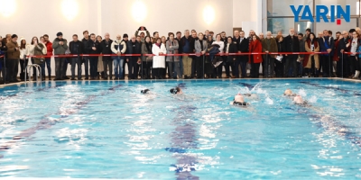 "Sağlıklı Yaşama Davetlisiniz"