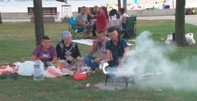 Sahillerde Mangal Yasağı Mı Geliyor ? 