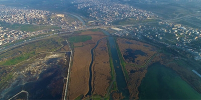 Şahintepeliler Kanal İstanbul'un Sınırını Bekliyor