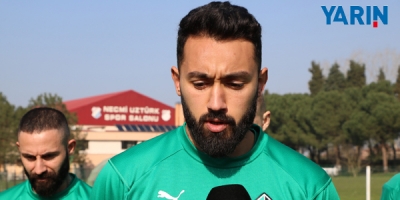 Sakaryaspor Kaptanı: Biz Oraya Savaşmaya Gitmedik