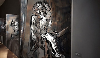  "Şamanlar Ve Mitler Dünyasında"