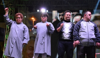 Şampiyonlar Sarıyer'de