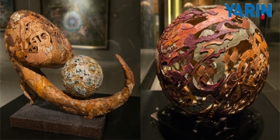 Sanat İle Ateş İstanbul'da Buluştu