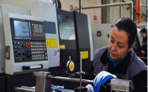 Sanayide üreten kadınlar Maktek Avrasya'da buluşuyor