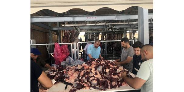 Sancaktepe'de Kurban Bayramı Coşkusu