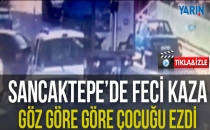 Sancaktepe feci kaza