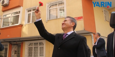 Sarıgül: Şişli'nin Işıklarını Yeni Baştan Yakacağız