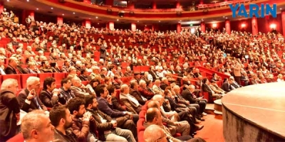 Sarıyer Belediye Başkan Adayları Taahhütname İmzaladılar 