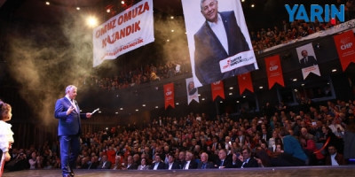 Başkan Şükrü Genç Projelerini Tanıttı