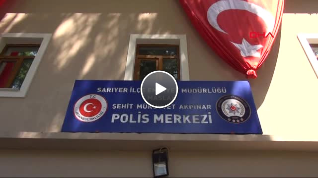 Sarıyer'e 2 Polis Merkezi Açıldı 1