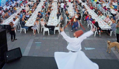 Sarıyer'de Ramazan Hazırlığı