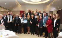 Sarıyerin Muhtarları Buluştu