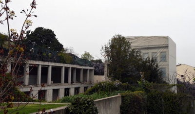 Sarraf'ın Köşkünde Keşif