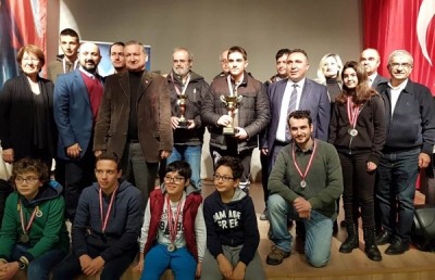 Satranç Şampiyonu Belli Oldu