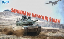 Savunma Sanayinde avrupa ücüncülügü