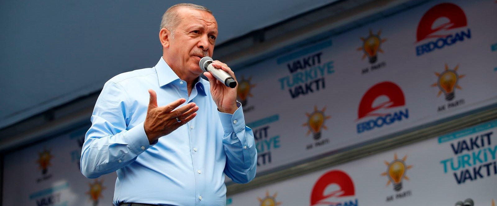 Cumhurbaşkanı Esenyurtta