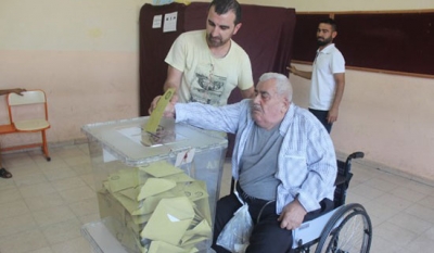 Seçimde 'Engelsiz Ulaşım'a Yarın Son