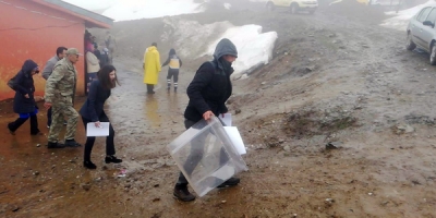 Seçimde Kanlı Olay: 2 Ölü 1 Yaralı 