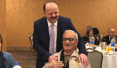 Şehit Aileleri ve Gaziler İftarda Buluştu