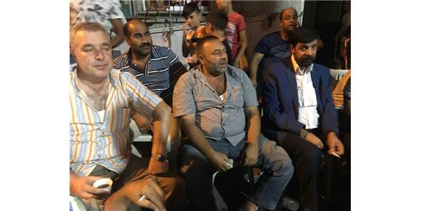 Şehit Ateşi İstanbul'a Düştü