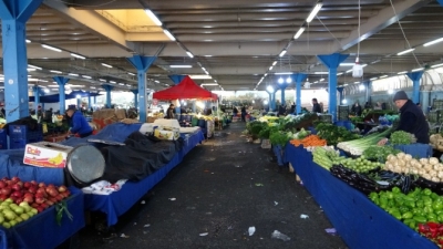 Semt Pazarları Bomboş