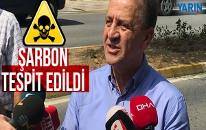 Silivri Belediye Başkanı'ndan 'şarbon' açıklaması: Tespit edildi