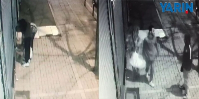  Sokak Hayvanlarının Mama Kaplarını Çaldılar 