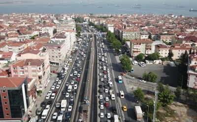 Son Ayların En Yoğun Trafiği