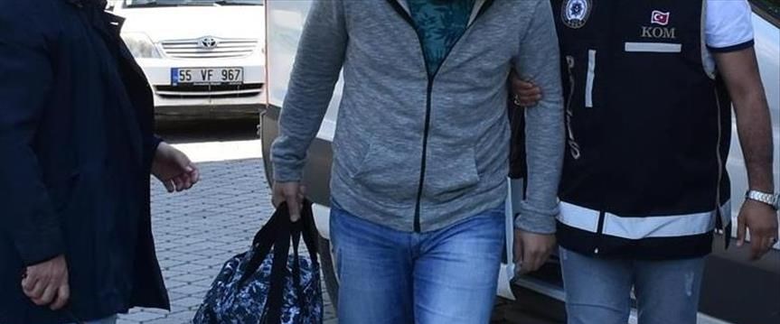 SON DAKİKA: Ankara'da FETÖ operasyonu: 2'si muvazzaf 9 binbaşı gözaltında