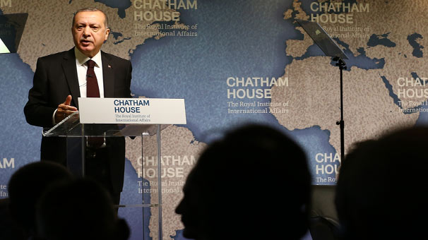 Cumhurbaşkanı Erdoğan ABD'ye sert çıktı: Bu kararı reddediyoruz!