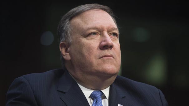 Pompeo'dan Kuzey Kore ve İran açıklaması