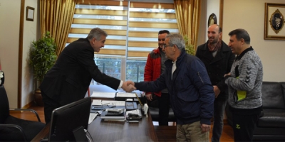 Spor Kulüplerine Destek Oldu