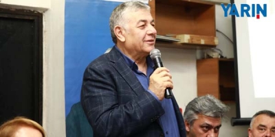 Şükrü Genç: Benden Başka Kimse Mülkiyet Sorununu Çözemez