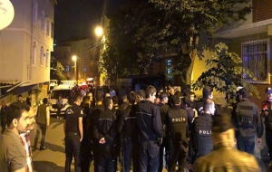 Sultanbeyli'de vatandaşlar sokağa döküldü