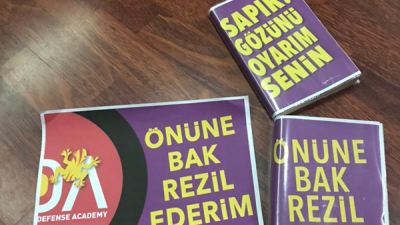 Tacize Karşı Farklı Eylem