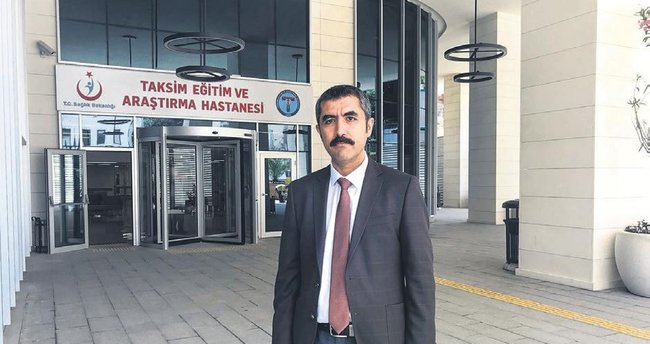 Taksim İlk Yardım'da otel konforunda hizmet