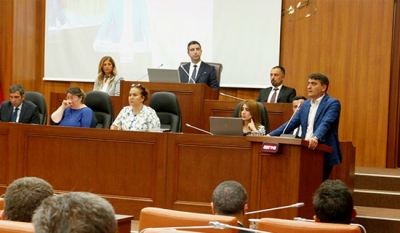 Tartışmalı Meclis Toplantısı