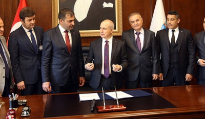 Taşeron Yasası Sonrası İşe Girenler Unutulmadı