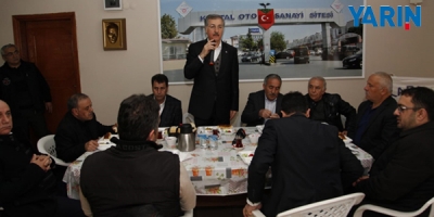 Taşyürek: Bu Zihniyetten Kartallılar 31 Mart'ta Hesap Soracaktır