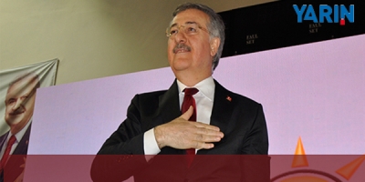 Taşyürek: İlk Sözümüz Kartal'ı HepBirlikte Yönetmektir