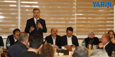 Taşyürek: Kartal'a Can Suyu Vereceğiz