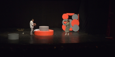 Maltepe'de Tiyatro Şenliği 